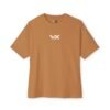 Desert Drive Vintage Boxy Tee – Oversized Retro Graphic T-Shirt