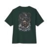 4973590480431572680_2048.jpeg Abyss Leviathan — Oversized Black Kraken Graphic Tee by VX MERCH