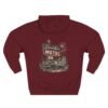 Desert Rose Motel Hoodie — Vintage Road Graphic by VX MERCH