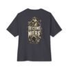 5151050904563141993_2048.jpeg Become More Motivation Oversized Graphic Tee by VX MERCH