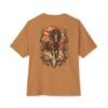5238136028139606981_2048.jpeg Wild Stallion Vintage Boxy Tee – Oversized Western Horse Graphic T-Shirt