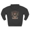 Freedom Eagle Hoodie — Vintage Heritage Graphic by VX MERCH