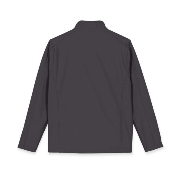 Embroidered VX Logo Soft Shell Jacket by VX MERCH