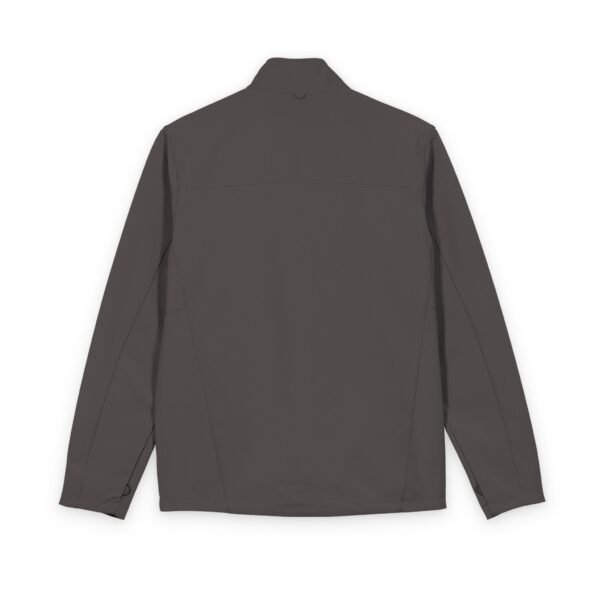 Embroidered Vixen Logo Soft Shell Jacket by VX MERCH