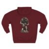 5333230097914653812_2048.jpeg Atlas Burden Mythology Graphic Fleece Hoodie by VX MERCH