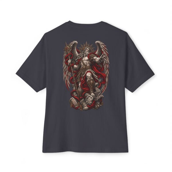 5335916784942500604_2048.jpeg Fallen Seraph Mythology Oversized Graphic Tee by VX MERCH