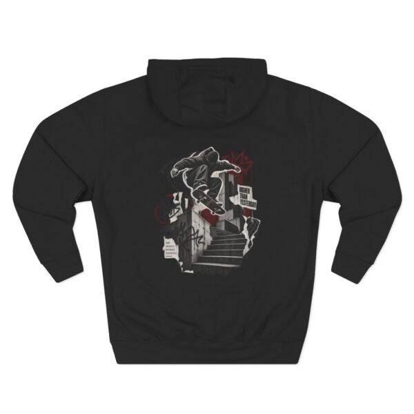 5375449821235683815_2048.jpeg Higher Than Yesterday Skate Hoodie — Urban Streetwear by VX MERCH