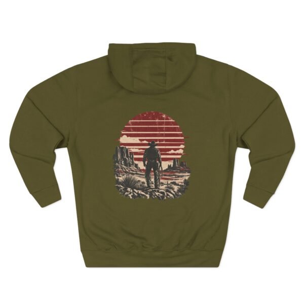5435782128018984847_2048.jpeg Sunset Wanderer Hoodie — Vintage Adventure Graphic by VX MERCH