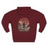545961957938219072_2048.jpeg Sunset Wanderer Hoodie — Vintage Adventure Graphic by VX MERCH