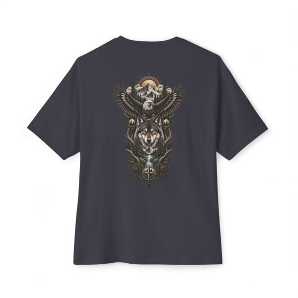 5475337258943154905_2048.jpeg Spirit Totem Mythology Oversized Graphic Tee by VX MERCH