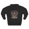Freedom Eagle Hoodie — Vintage Heritage Graphic by VX MERCH