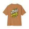 Zero Limits Motivation Oversized Graphic Tee by VX MERCH
