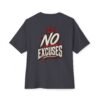 5606793852713218501_2048.jpeg No Excuses Motivation Oversized Graphic Tee by VX MERCH