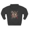 5635023955879425791_2048.jpeg VX Garage Hoodie — Vintage Mechanic Graphic by VX MERCH