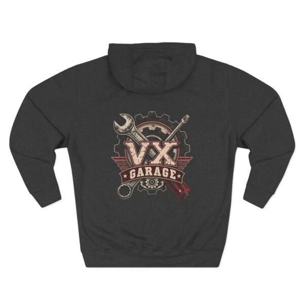 5635023955879425791_2048.jpeg VX Garage Hoodie — Vintage Mechanic Graphic by VX MERCH