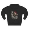 5748872851692733291_2048.jpeg Wild Horizon Eagle Hoodie — Nature Streetwear by VX MERCH