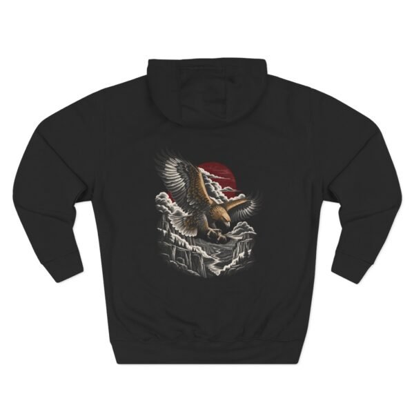 5748872851692733291_2048.jpeg Wild Horizon Eagle Hoodie — Nature Streetwear by VX MERCH