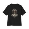 Veiled Oracle Mythology Oversized Graphic Tee by VX MERCH