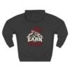 5778126535858911591_2048.jpeg Earn the View Motivational Mountain Graphic Fleece Hoodie by VX MERCH