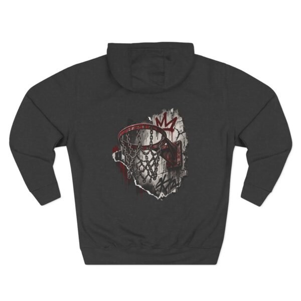 5793479325698421224_2048.jpeg Same Court Different Stories Hoodie — Basketball Streetwear by VX MERCH