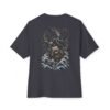 5887487271017577232_2048.jpeg Abyss Leviathan — Oversized Black Kraken Graphic Tee by VX MERCH
