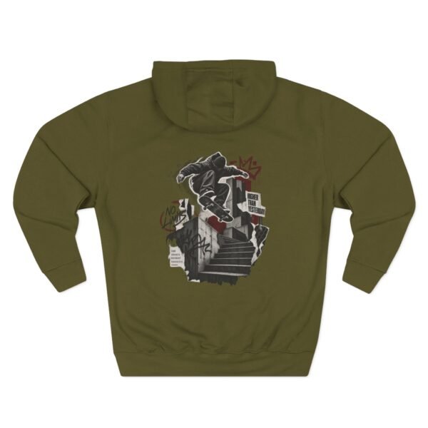 5889110063780528060_2048.jpeg Higher Than Yesterday Skate Hoodie — Urban Streetwear by VX MERCH
