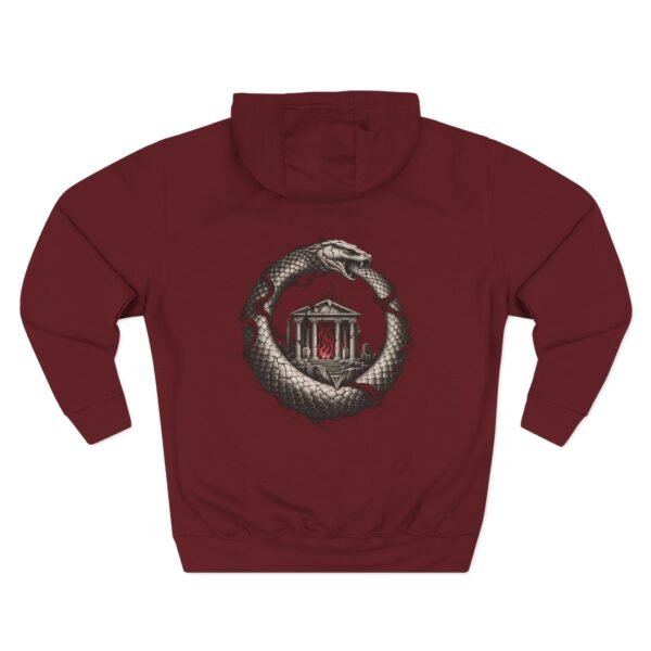 6082058113099839814_2048.jpeg Serpent Temple Hoodie — Dark Mythology Streetwear by VX MERCH