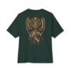 6132601589181519034_2048.jpeg Sunforged Guardian Mythology Oversized Graphic Tee by VX MERCH