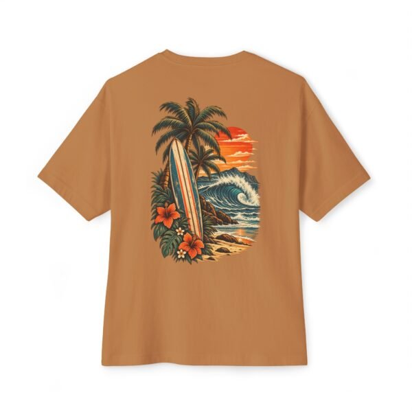 6136158755679598566_2048.jpeg Sunset Surf Vintage Boxy Tee – Oversized Retro Beach Graphic T-Shirt