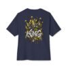 6199618667024737545_2048.jpeg Street King Boxy Tee – Oversized Graffiti Graphic T-Shirt
