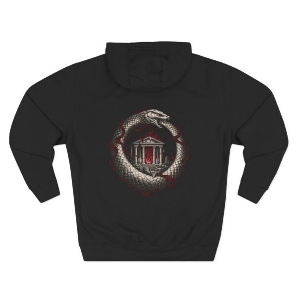 6209603635063292322_2048.jpeg Serpent Temple Hoodie — Dark Mythology Streetwear by VX MERCH