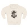 Moonbound Huntress Hoodie — Dark Mythology Streetwear by VX MERCH