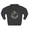 Mountain Bison Hoodie — Nature Streetwear by VX MERCH