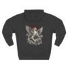 6553067870473408854_2048.jpeg Celestial Pegasus Mythology Graphic Fleece Hoodie by VX MERCH