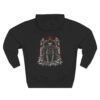 6704717219174123130_2048.jpeg Dark Throne Mythology Graphic Fleece Hoodie by VX MERCH
