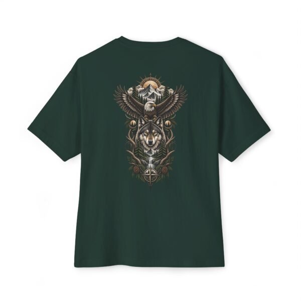 6754174817481315395_2048.jpeg Spirit Totem Mythology Oversized Graphic Tee by VX MERCH