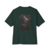 6858254433895598483_2048.jpeg Overcome Limits Motivation Oversized Graphic Tee by VX MERCH