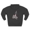 Create Explore Repeat Hoodie — Graffiti Streetwear by VX MERCH