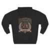 Legacy Boxing Hoodie — Vintage Fight Club Graphic by VX MERCH