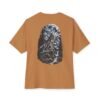 7197082497288557116_2048.jpeg Moon Howl Boxy Tee – Oversized Wolf Nature Graphic T-Shirt by VX MERCH