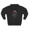 Blood Moon Wraith Graphic Fleece Hoodie by VX MERCH