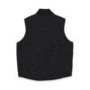Washed Duck Cloth Work Vest — Embroidered VX Chest Logo by VX MERCH