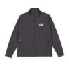 Embroidered VX Logo Soft Shell Jacket by VX MERCH