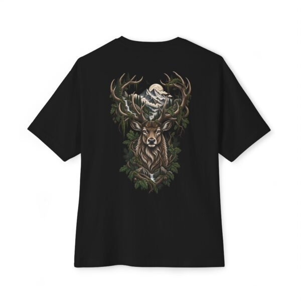 7461719567483104078_2048.jpeg Wild Crown Nature Oversized Graphic Tee by VX MERCH