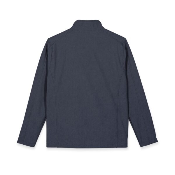 Embroidered VX Logo Soft Shell Jacket by VX MERCH