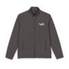 Embroidered Vixen Logo Soft Shell Jacket by VX MERCH