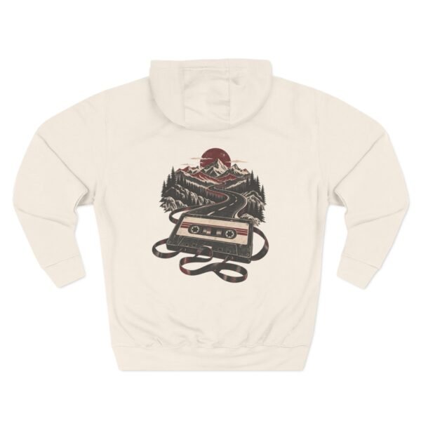 7841018933749038267_2048.jpeg Retro Mixtape Hoodie — Vintage Mountain Cassette Graphic by VX MERCH
