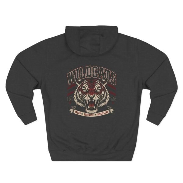 7987089472628269017_2048.jpeg Wildcats Heritage Hoodie — Vintage Tiger Athletic Graphic by VX MERCH
