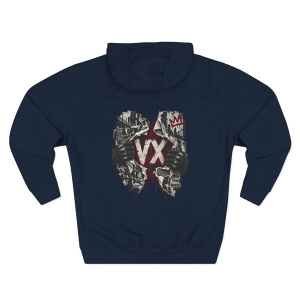 8046831608804139947_2048.jpeg More Than Words VX Hoodie — Urban Streetwear by VX MERCH
