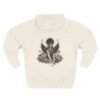 8055182697105926222_2048.jpeg Serpent Oracle Mythology Graphic Fleece Hoodie by VX MERCH